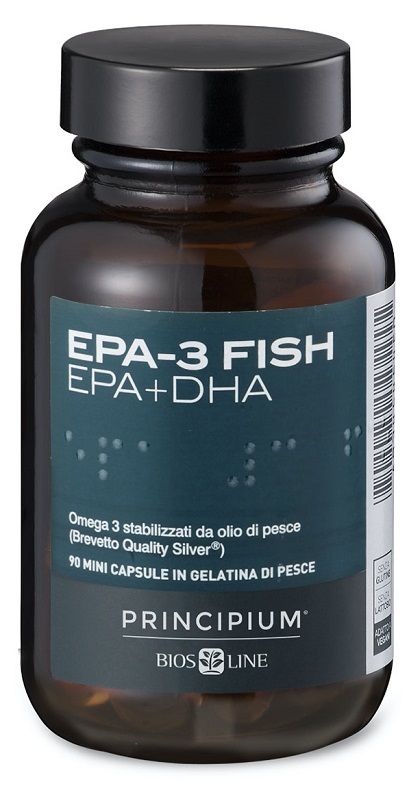 PRINCIPIUM EPA-3 FISH 90CPS PRINCIPIUM EPA-3 FISH 90CPS