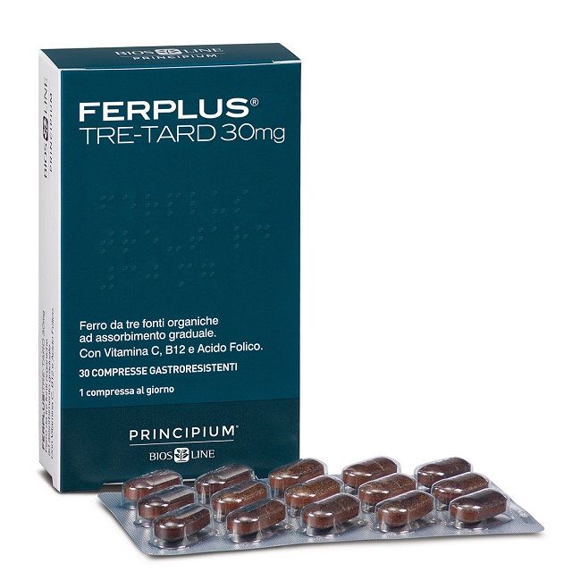 PRINCIPIUM FERPLUS TRE-TARD PRINCIPIUM FERPLUS TRE-TARD
