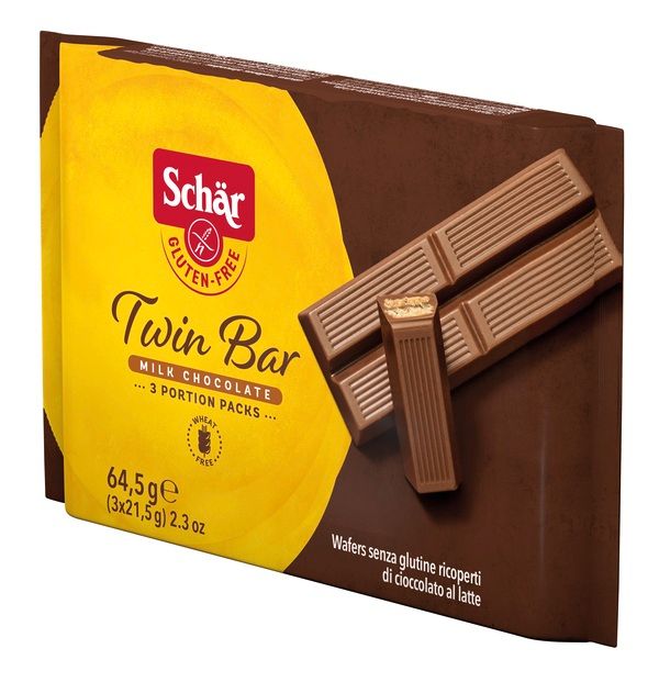 SCHAR TWIN BAR CIOC LAT3X21,5G SCHAR TWIN BAR CIOC LAT3X21,5G