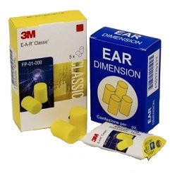 EAR TAPPO AURICOLARE SPUG 10PZ EAR TAPPO AURICOLARE SPUG 10PZ
