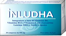 INLUDHA 30CPR INLUDHA 30CPR