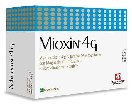 MIOXIN 4G 30BUSTE MIOXIN 4G 30BUSTE