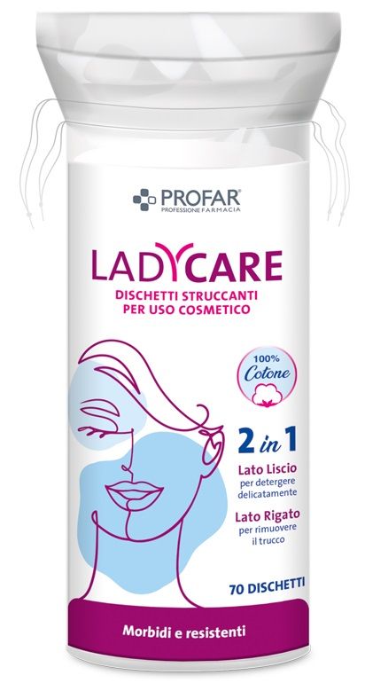 PROFAR LADY/C DISCH STRUCC 70P