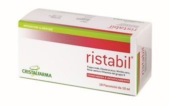 RISTABIL 10FL 10ML RISTABIL 10FL 10ML