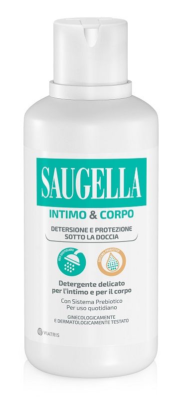 SAUGELLA INTIMO&amp;CORPO 500ML