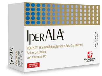 IPERALA 20CPR IPERALA 20CPR