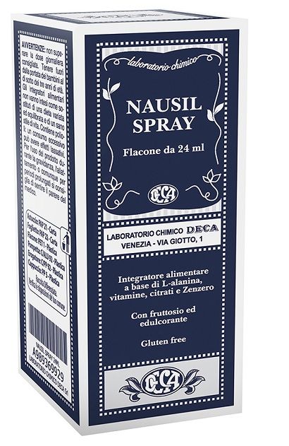 NAUSIL SPRAY 24ML NAUSIL SPRAY 24ML