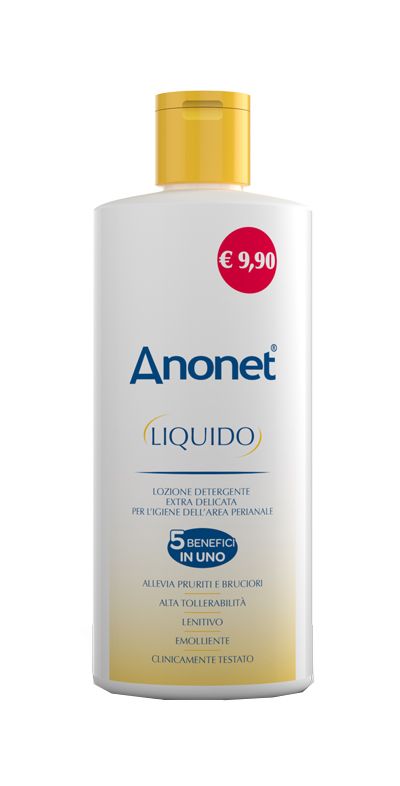 ANONET LIQUIDO 200ML ANONET LIQUIDO 200ML