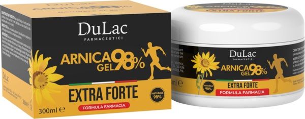 ARNICA GEL 98% 300ML ARNICA GEL 98% 300ML