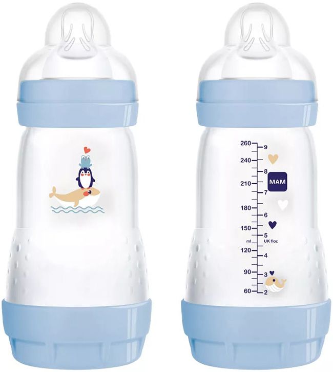 MAM EASY START 260ML 2+ MASCH MAM EASY START 260ML 2+ MASCH