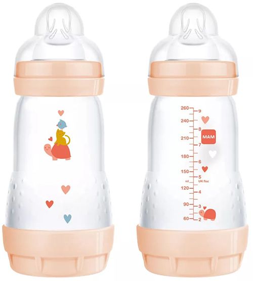 MAM EASY START 260ML 2+ FEMM MAM EASY START 260ML 2+ FEMM