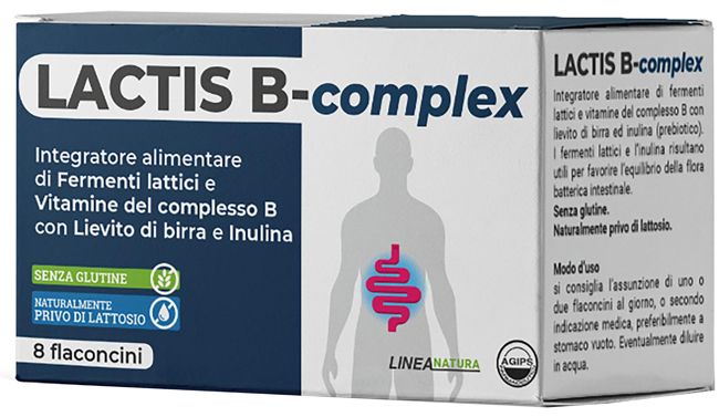 LACTIS B-COMPLEX 8FL 10ML LACTIS B-COMPLEX 8FL 10ML