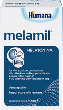 MELAMIL HUMANA 30ML MELAMIL HUMANA 30ML