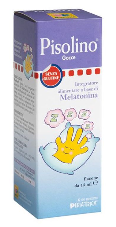 PISOLINO GOCCE 15ML PISOLINO GOCCE 15ML