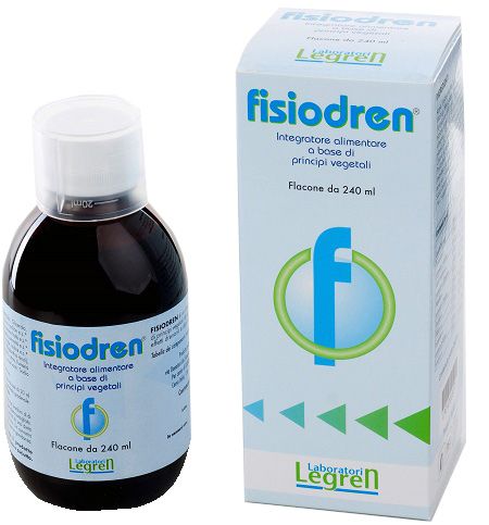 FISIODREN 240ML FISIODREN 240ML