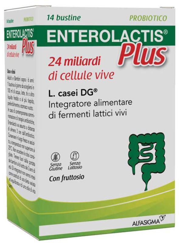 ENTEROLACTIS PLUS 14BUST ENTEROLACTIS PLUS 14BUST