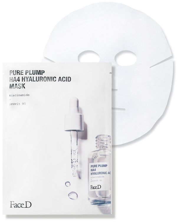 FACE D MASCHERA PURE PLUMP5PZ