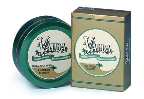 VALDA CLASSICHE S/ZUCCH 50G VALDA CLASSICHE S/ZUCCH 50G