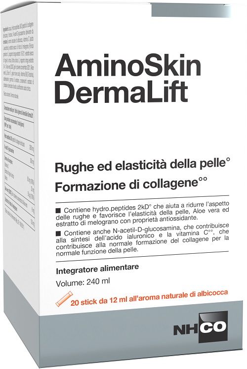 AMINOSKIN DERMALIFT 20BUST AMINOSKIN DERMALIFT 20BUST