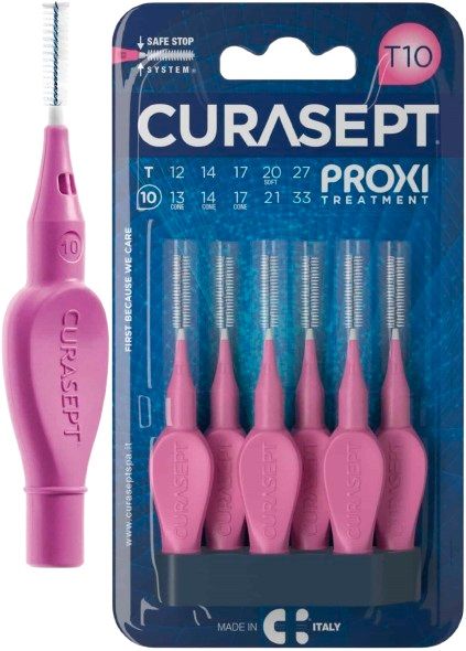 CURASEPT PROXI P07 ROSA/PINK6P CURASEPT PROXI P07 ROSA/PINK6P