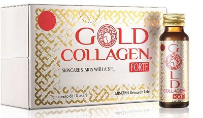GOLD COLLAGEN FORTE 10FL GOLD COLLAGEN FORTE 10FL
