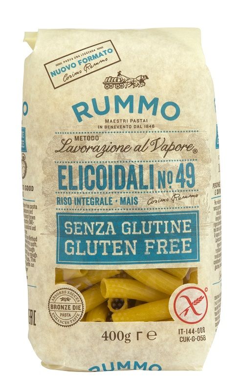 RUMMO ELICOIDALI N49 RISO I/MA
