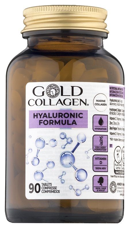 GOLD COLLAGEN HYALURONIC 90CPR GOLD COLLAGEN HYALURONIC 90CPR