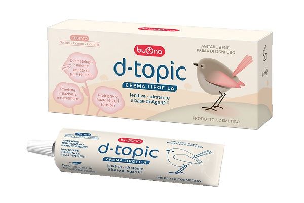 DTOPIC CREMA LIPOFILA 30ML