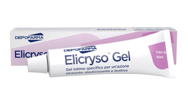 ELICRYSO GEL TUBO 30ML ELICRYSO GEL TUBO 30ML