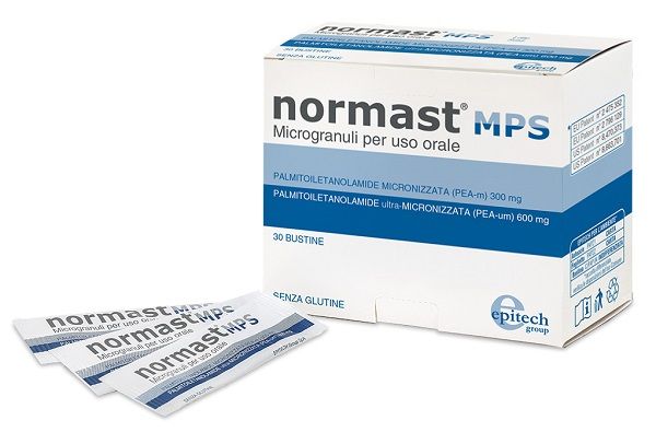 NORMAST MPS MICROGRANULI30BUST NORMAST MPS MICROGRANULI30BUST