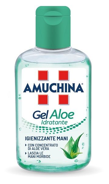 AMUCHINA GEL ALOE 80ML AMUCHINA GEL ALOE 80ML