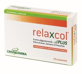 RELAXCOL PLUS 30CPR RELAXCOL PLUS 30CPR