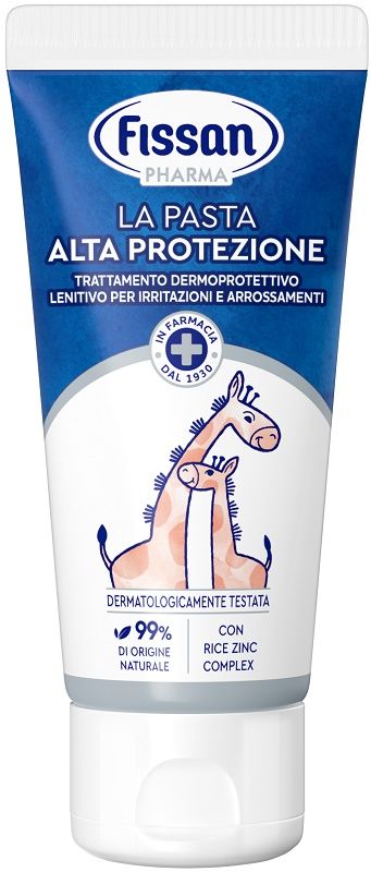 FISSAN LA PASTA A/PROT 50G NF FISSAN LA PASTA A/PROT 50G NF