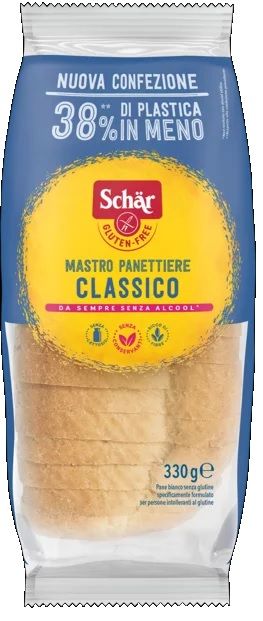 SCHAR CLASSICO MASTRO PANE330G SCHAR CLASSICO MASTRO PANE330G