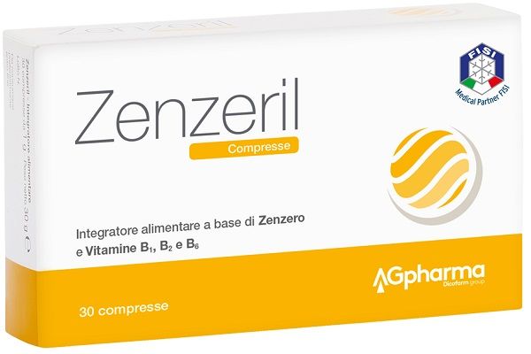 ZENZERIL 30CPR ZENZERIL 30CPR