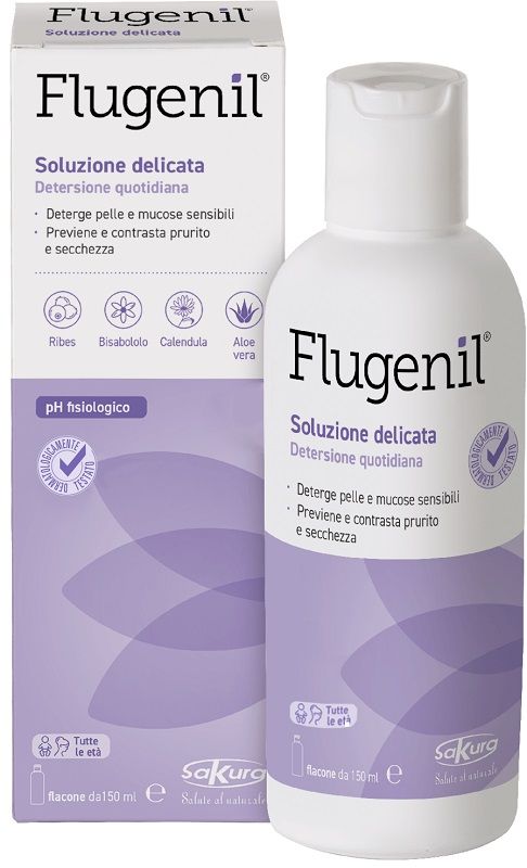 FLUGENIL SOLUZIONE DELICATA FLUGENIL SOLUZIONE DELICATA