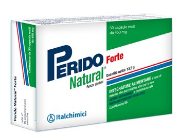 PERIDO NATURAL FORTE 30CPS MOL PERIDO NATURAL FORTE 30CPS MOL