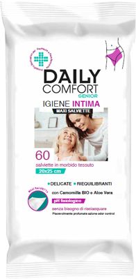 DAILY COMFORT SENIOR PANNI60PZ DAILY COMFORT SENIOR PANNI60PZ