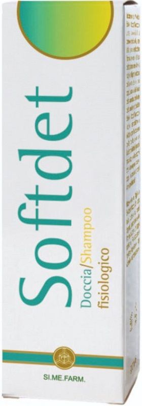 SOFTDET DOCCIA SHAMPOO 200ML SOFTDET DOCCIA SHAMPOO 200ML