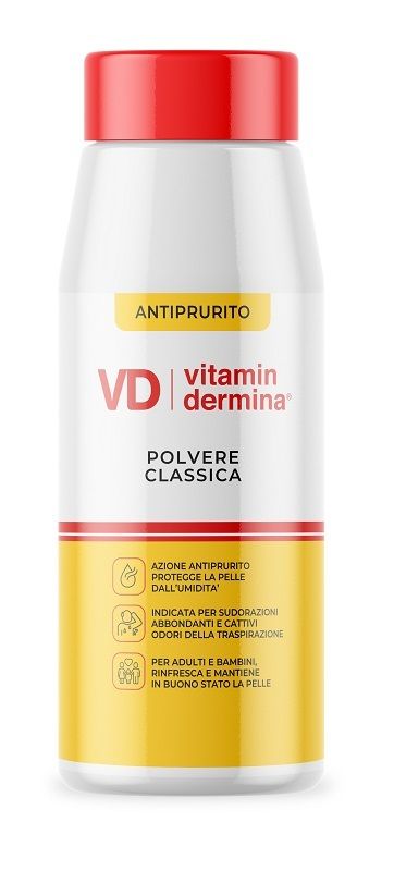 VITAMINDERMINA POLVERE 100G VITAMINDERMINA POLVERE 100G