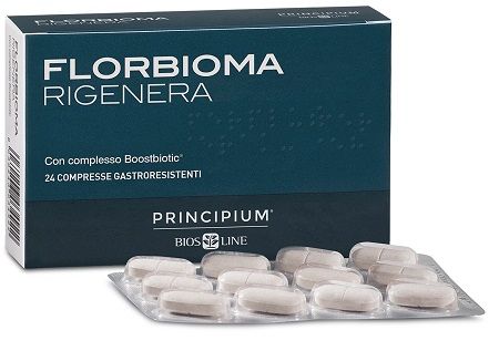 PRINCIPIUM FLORBIOMA 24CPR PRINCIPIUM FLORBIOMA 24CPR