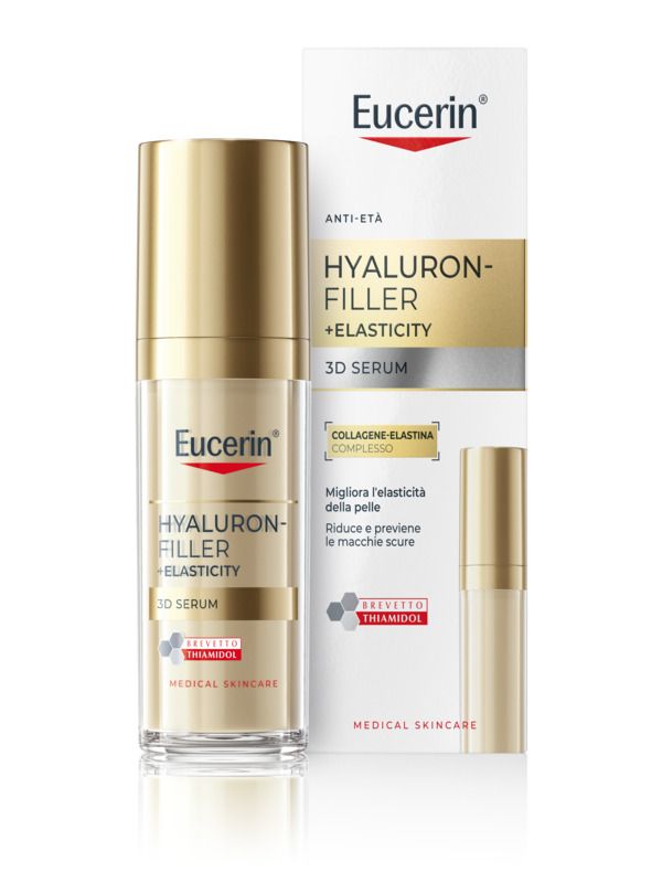 EUC HYALURON FILL+ 3D SER