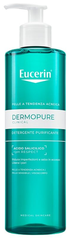 EUC DC DET PURIF 400ML EUC DC DET PURIF 400ML