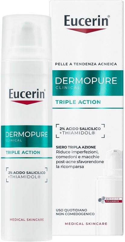 EUC DC SIERO TRIPLA AZ40ML EUC DC SIERO TRIPLA AZ40ML