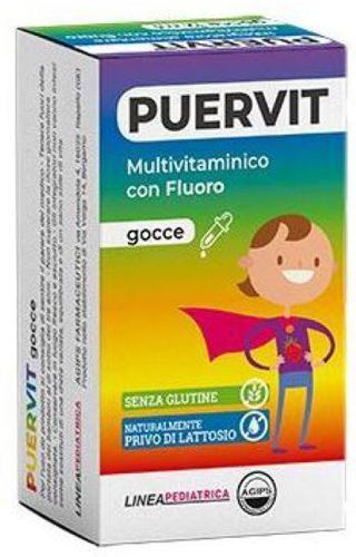 PUERVIT GOCCE 12ML PUERVIT GOCCE 12ML