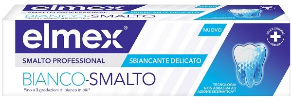 ELMEX DENTIFRICIO BIANCO SMALT ELMEX DENTIFRICIO BIANCO SMALT