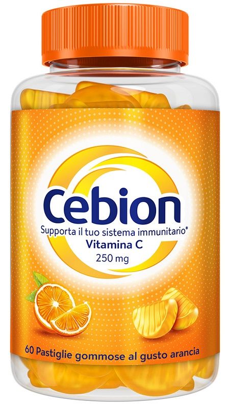 CEBION 60PAST GOMMOSE CEBION 60PAST GOMMOSE
