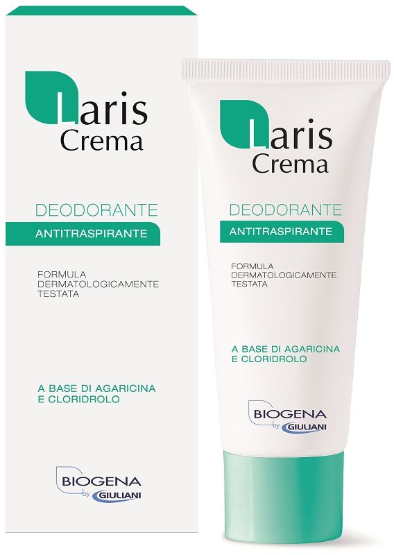 LARIS CREMA DEOD ANTITR 75ML LARIS CREMA DEOD ANTITR 75ML