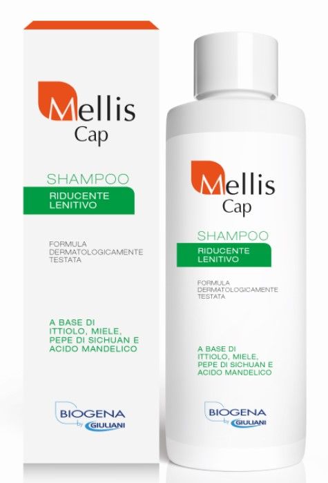 MELLIS CAP SH RID LEN 200ML MELLIS CAP SH RID LEN 200ML