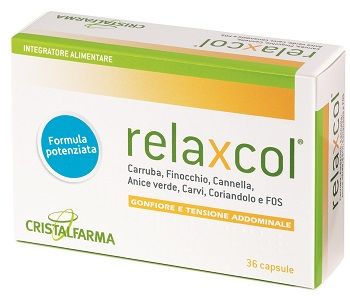RELAXCOL 36CPS RELAXCOL 36CPS
